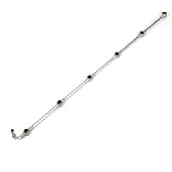  | TUBO AGUA CABECOTE MB 1938/2638/AXOR/457 - RETO PONTA CURVA