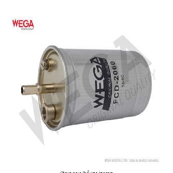  | FILTRO COMBUSTIVEL VW 5140/8150 DELIVERY MOTOR SPRINT