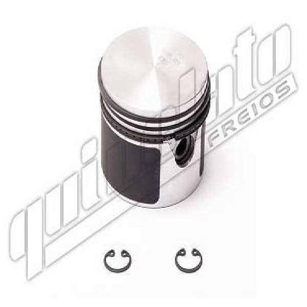  | PISTAO C/ANEIS COMPRESSOR AR MB AXOR/ACTROS/O500/MAN 60MM STD