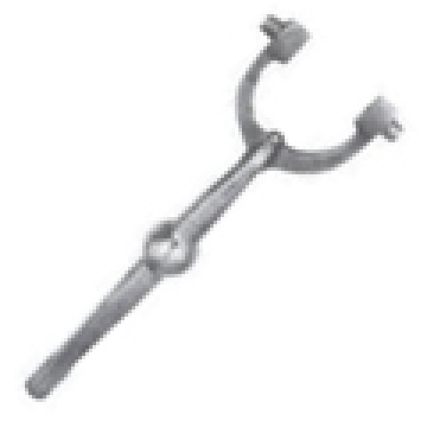  | GARFO EMBREAGEM MB 1111/1113/1313  330MM