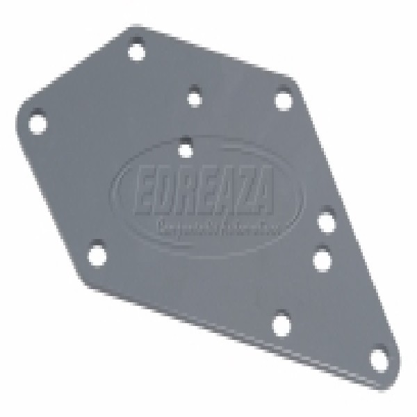  | SUPORTE INTERMEDIARIO TUBO INTERCOOLER SC 112/113