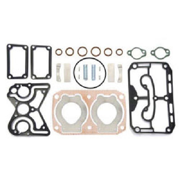 | REPARO CABECOTE COMPRESSOR AR STRALIS/CARGO 2848 2CIL