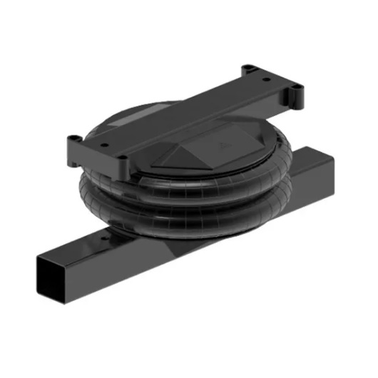  | SUSPENSOR CARRETA/TRUCK C/REBAIXO - S/GRAMPO S/ KIT INSTALACAO C/CHASSI 1080MM