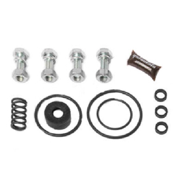  | REPARO VALVULA RELE MB ACTROS/AXOR/ATEGO/DAF/MAN WABC