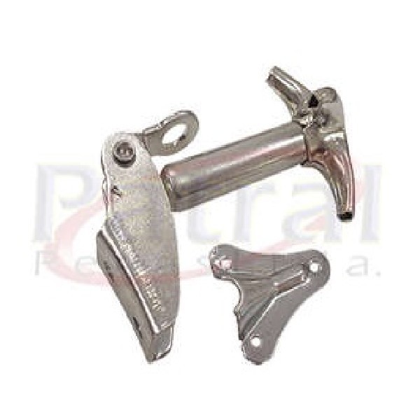  | FECHADURA CAPO TOYOTA BANDEIRANTES