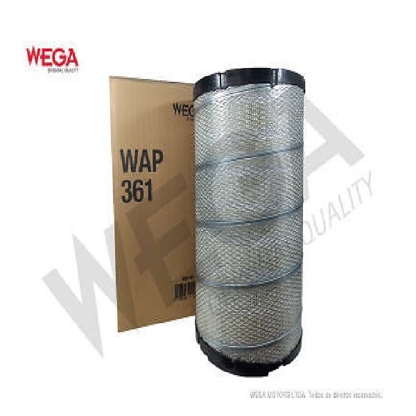  | FILTRO AR SC 114/124 98/10.06