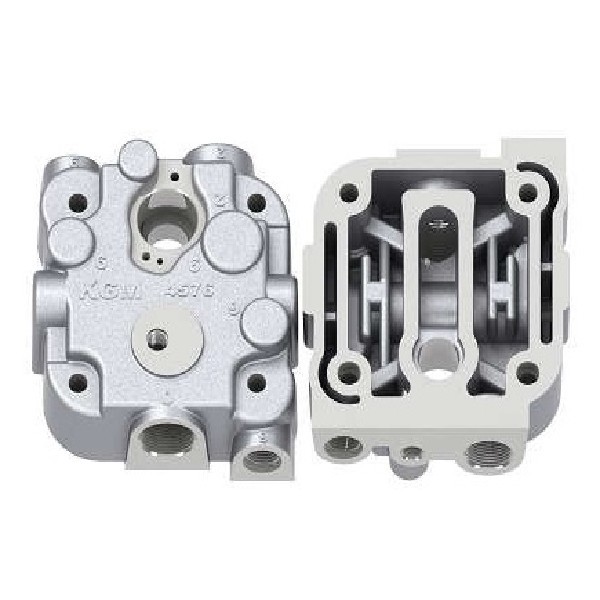  | CABECOTE COMPRESSOR AR VW/CARGO CUMMINS