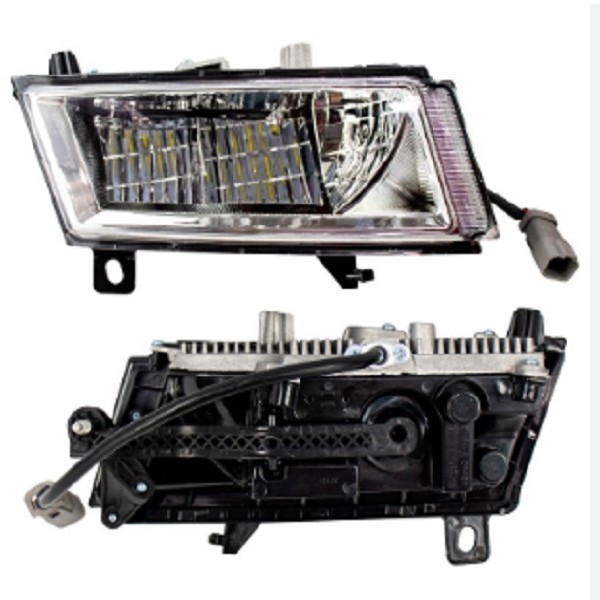  | FAROL AUXILIAR LE SC 124/S5/P/G/R/S  NTG 19/. LED