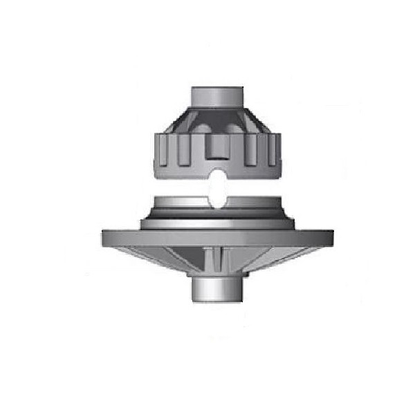  | CAIXA SATELITE COMPL MB 1621/1622/1721/2423/2428/ATEGO 12MM S/BLOQUEIO 41MM