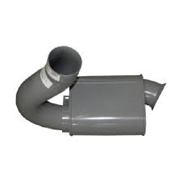  | TUBO ESCAPE SAIDA MOTOR C/SILENCIOSO MB AXOR/ACTROS/457 ./11 S/ARLA