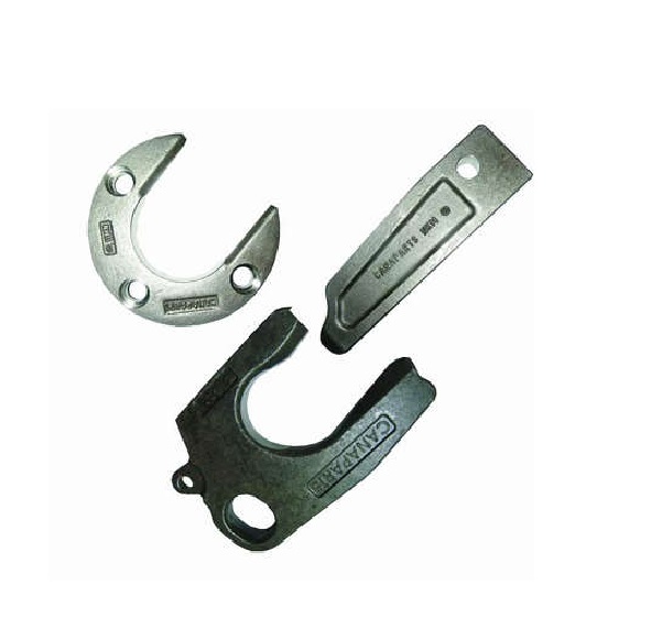  | KIT QUINTA RODA JOST 2 3 FUROS - ANEL/GAVIAO/TRAVA