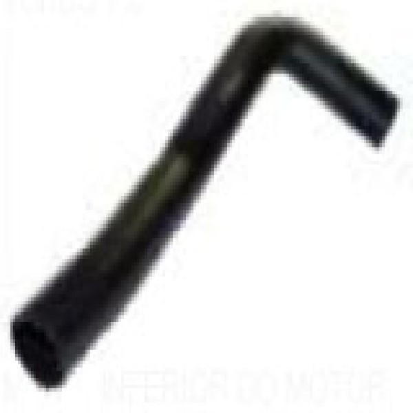  | MANGUEIRA INFERIOR RADIADOR CARGO 1418/1618 7.8 MOTOR FORD