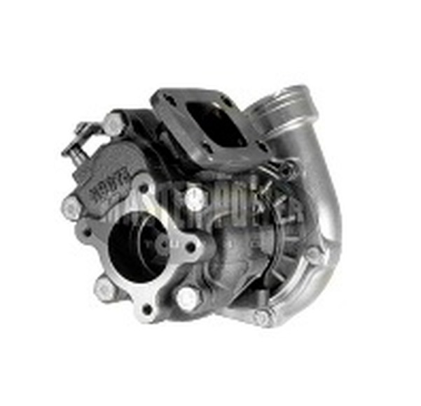  | TURBINA D20 MOTOR S4T PLUS C/VALVULA