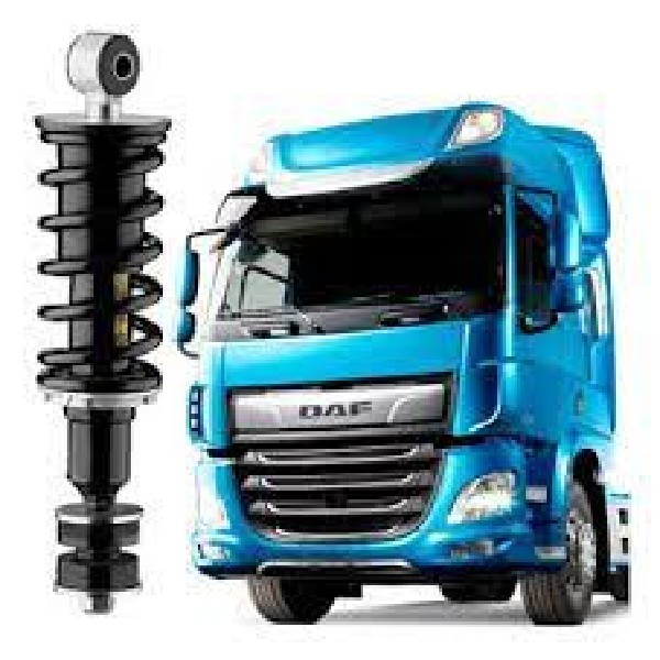  | AMORTECEDOR CABINE DT DAF CF C/MOLA