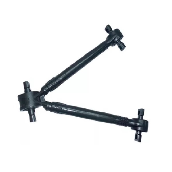  | BARRA V MB 2640/2644/2831/3340/4144/AXOR/ACTROS S/REDUCAO 6X4 62CM CENTRO AO CENTRO OLHAL - VER OBS