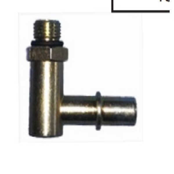  | CONECTOR COMPRESSOR AR / COMBUSTIVEL COTOVELO