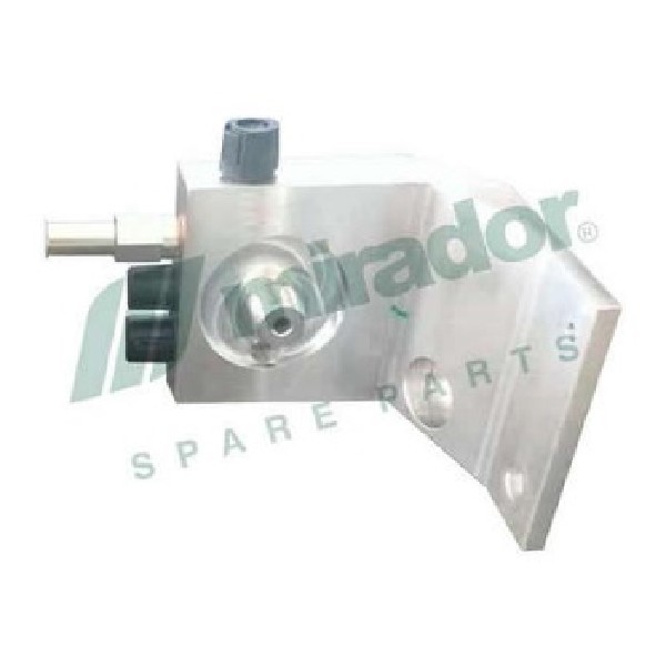  | CABECOTE FILTRO COMBUSTIVEL VW 17250/24250/CARGO 1317/1319/1719/1723/2423/2429/2629 ISBE 4.5 12/.