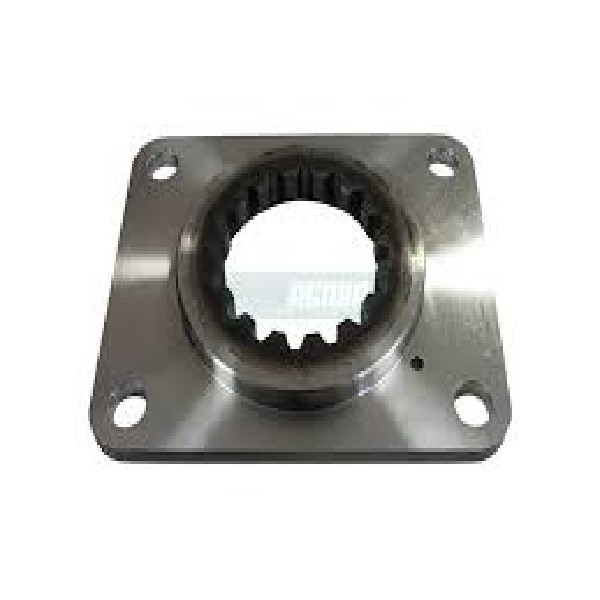  | PLACA LUVA REDUZIDA DIFERENCIAL 240 VW/CARGO/MB ./10 4 FURO RETO