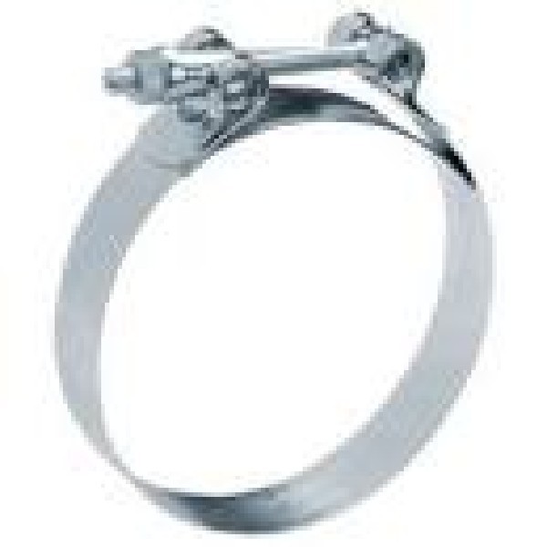  | ABRACADEIRA INTERCOOLER MB 112-124 - INOX