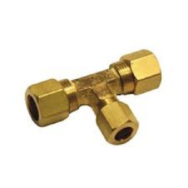  | TEE REDUTOR CENTRAL 10 X 8