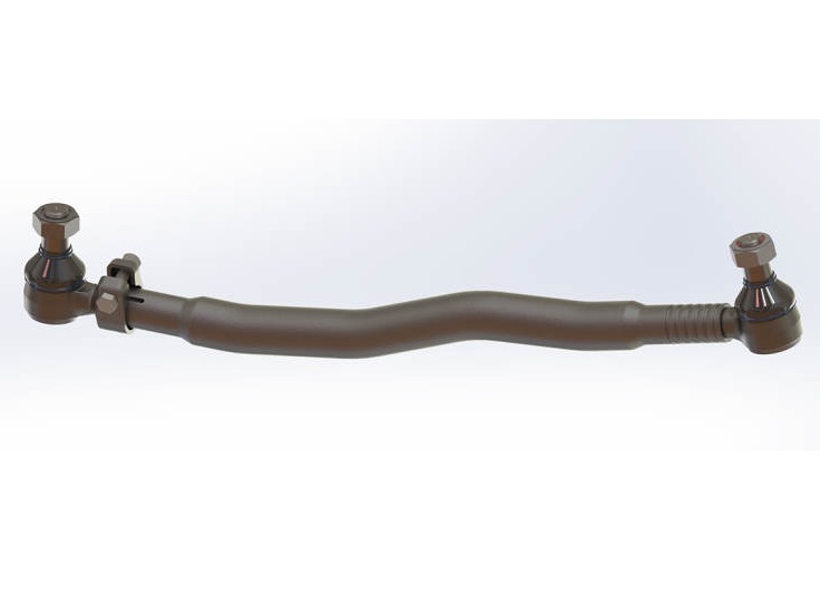  | BARRA CURTA NEW DAF XF 760MM 20/...