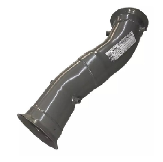  | TUBO ESCAPE SAIDA CATALIZADOR VOLVO VM 330 12/22 EURO 5 - CURTO