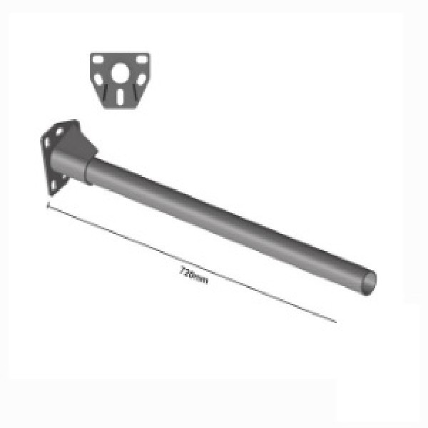  | SUPORTE PARALAMA CARRETA/BITREM UNIVERSAL 5F