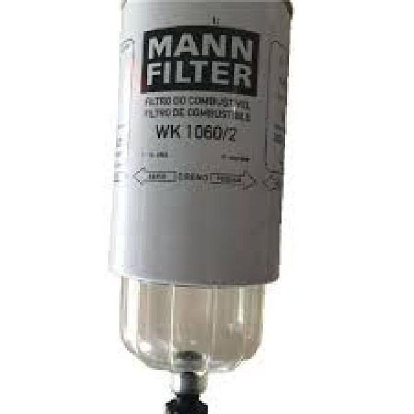  | FILTRO COMBUSTIVEL SEPARADOR AGUA MB1938/SC 124/FM C/DRENO
