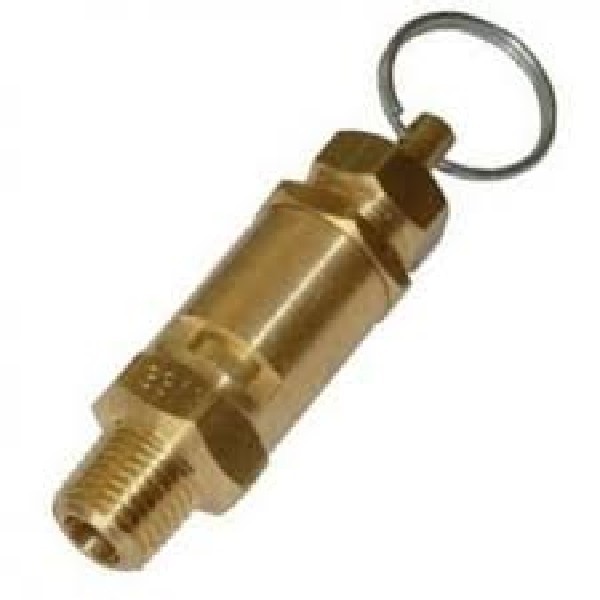  | VALVULA SEGURANCA VW/CARGO 1/4  15.5 BAR