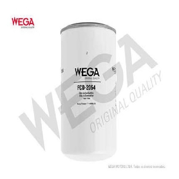  | FILTRO COMBUSTIVEL VOLVO VM 220/270/330 MAXXFORCE 13/