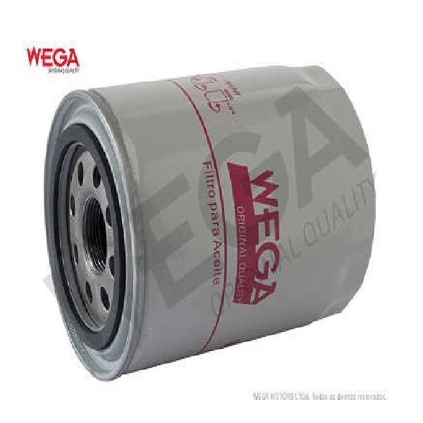  | FILTRO COMBUSTIVEL SC 114/124/S4 - BLINDADO