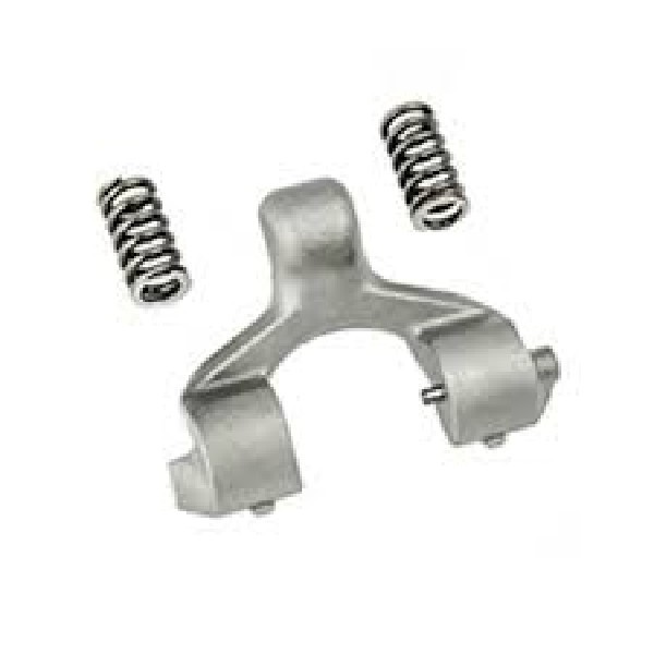  | ALAVANCA ACIONAMENTO PINCA FREIO MB 712C/914C/LO914/VOLVO VM17/VM23 - SISTEMA WABCO