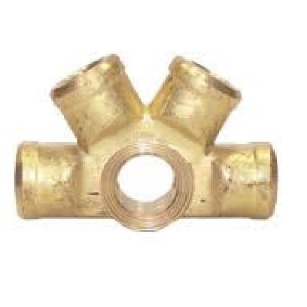  | CONEXAO CILINDRO MESTRE MB 4 SAIDAS