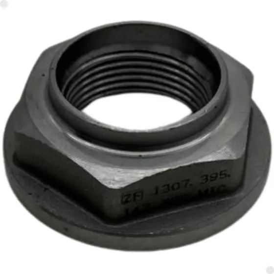  | PORCA EIXO ENTALHADOCAIXA CAMBIO ZF S5-420/542/580 MB 712C/914C