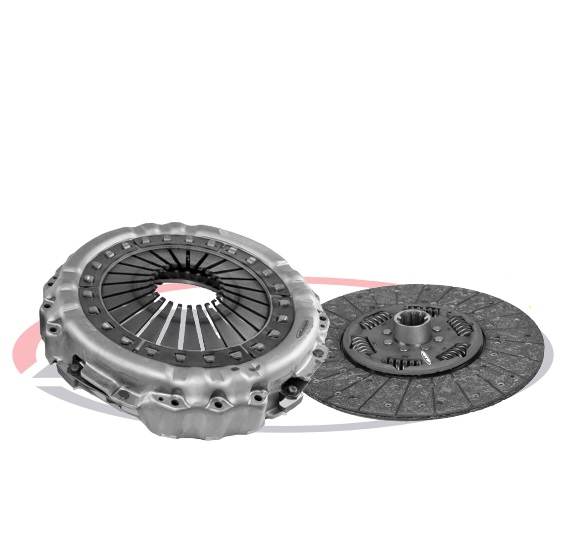  | CJ EMBREAGEM PLATOR/DISCO DAF 410/450/480 21/.