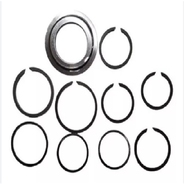  | JOGO ARRUELA CAMBIO FS4305/4405 TRAVAS/CHAVETAS/DEFLETOR