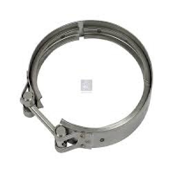  | ABRACADEIRA ESCAPE VOLVO FH 5 INOX