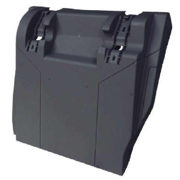  | MEIO PARALAMA TR LE MB AXOR/ACTROS - PARTE DT