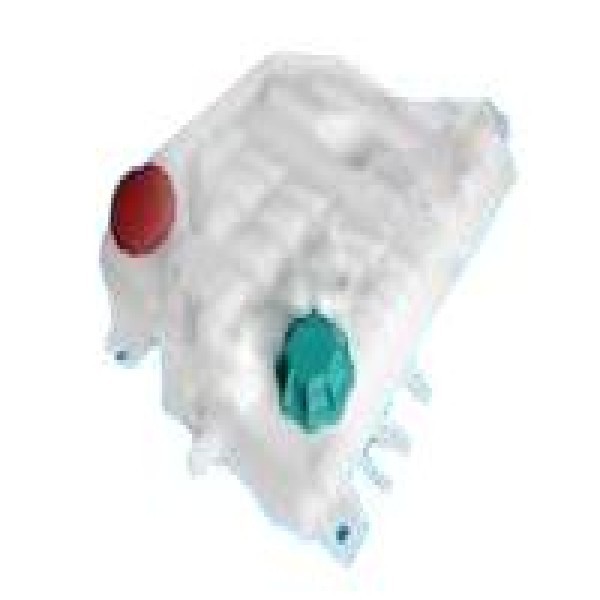  | RESERVATORIO AGUA RADIADOR MB 1719/2423/2428/2429 ATEGO