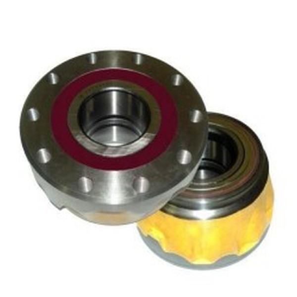  | CUBO RODA DT VOLVO VM 210/240 FR A DISCO S/REBAIXO C/ROLAMENTO