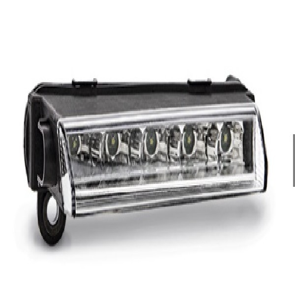  | FAROL AUXILIAR LE MB ACTROS LED 24V CRISTAL