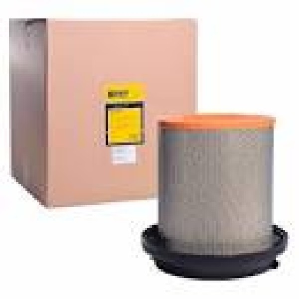  | FILTRO AR MB AXOR 1933/2533/28/2831/ATEGO C/TAMPA