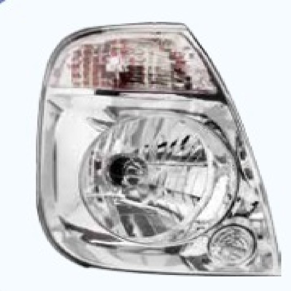  | FAROL LD BONGO 04/10 USA LAMPADA H4