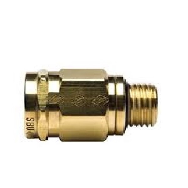  | CONECTOR MACHO ENGATE RAPIDO 8 X 16