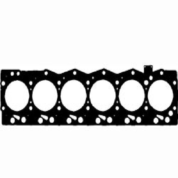  | JUNTA CABECOTE MOTOR VW/CARGO CUMMINS ISB 6CIL ./11 1.25MM