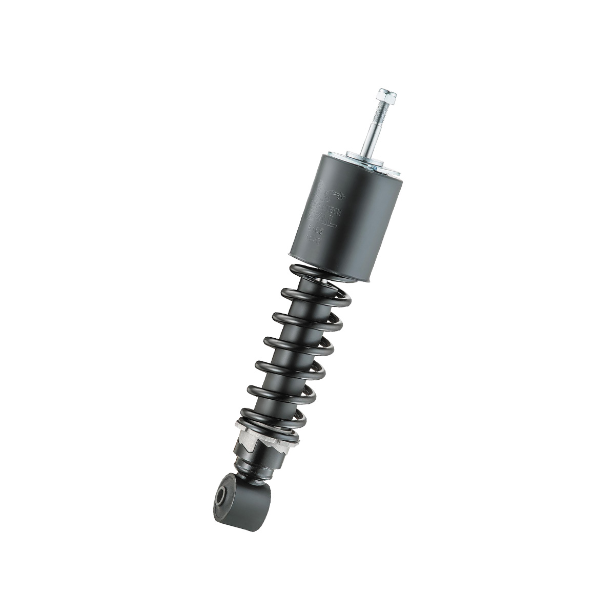  | AMORTECEDOR CABINE TR SC 124/S4/S5 04/18 C/MOLA - FORA DE ESTRADA