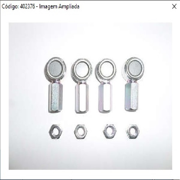  | KIT TERMINAL CABO CAMBIO VOLARE/VW/MB