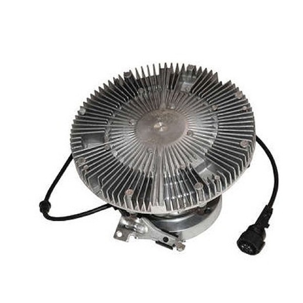  | POLIA VISCOSE VOLVO FH 500/520/540/D13/FMX 06/12 C/SENSOR