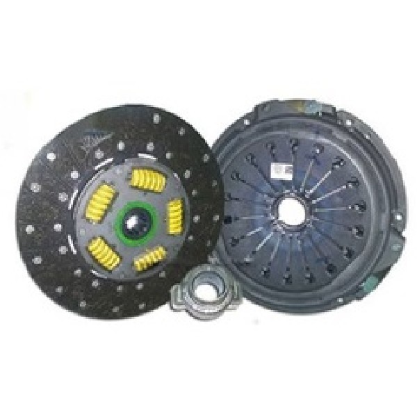  | KITS EMBREAGEM DAILY 35S14/45S14/55C16/70C16 3.0 16V 07/12 280MM 10E