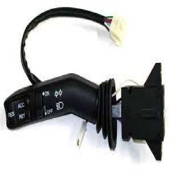  | CHAVE SETA SC 124 S4  P/G/R  C/PILOTO AUTOMATICO